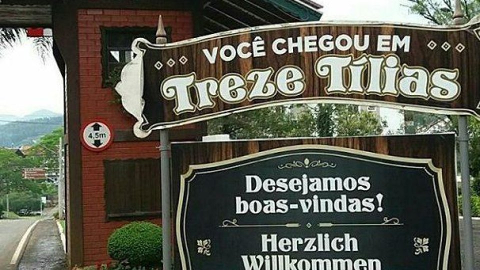 Charme Austríaco de Treze Tílias & Termas de Piratuba - Feriado - Foto 13