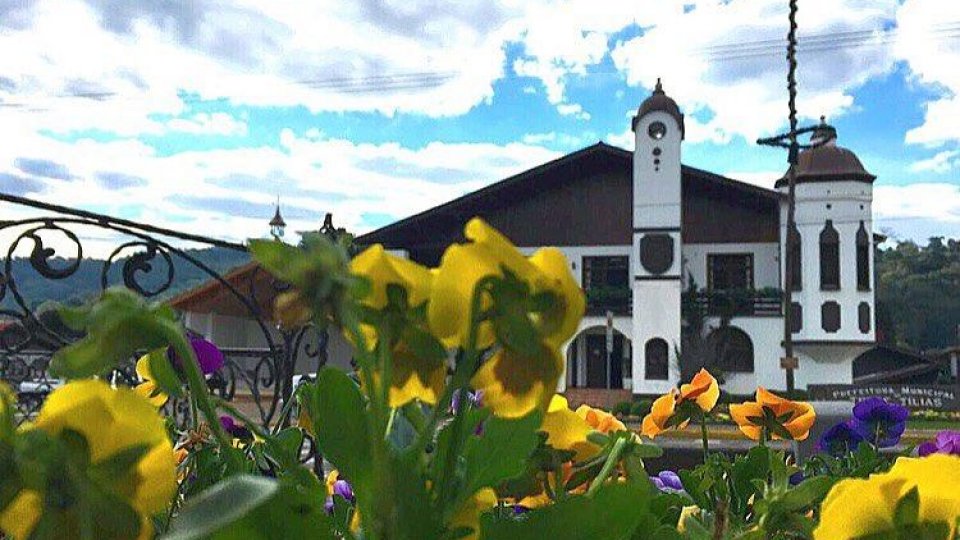 Charme Austríaco de Treze Tílias & Termas de Piratuba - Feriado - Foto 14