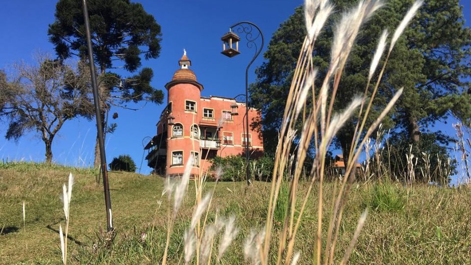 Charme Austríaco de Treze Tílias & Termas de Piratuba - Feriado - Foto 15