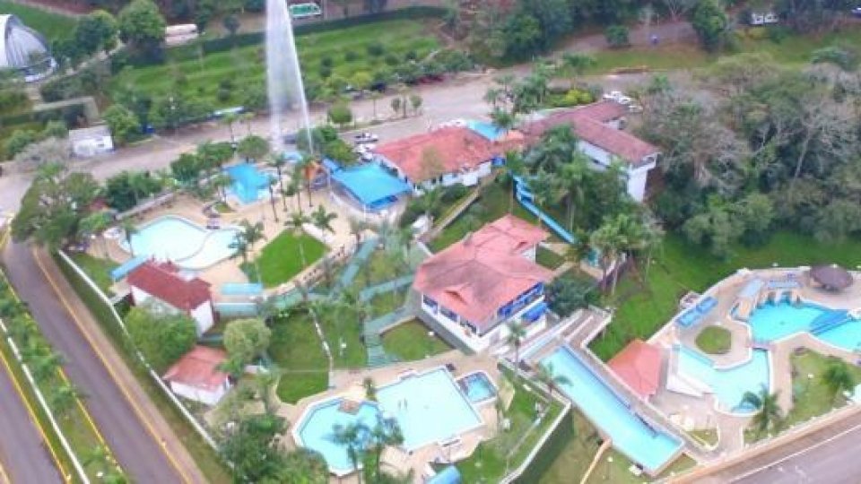 Charme Austríaco de Treze Tílias & Termas de Piratuba - Feriado - Foto 1