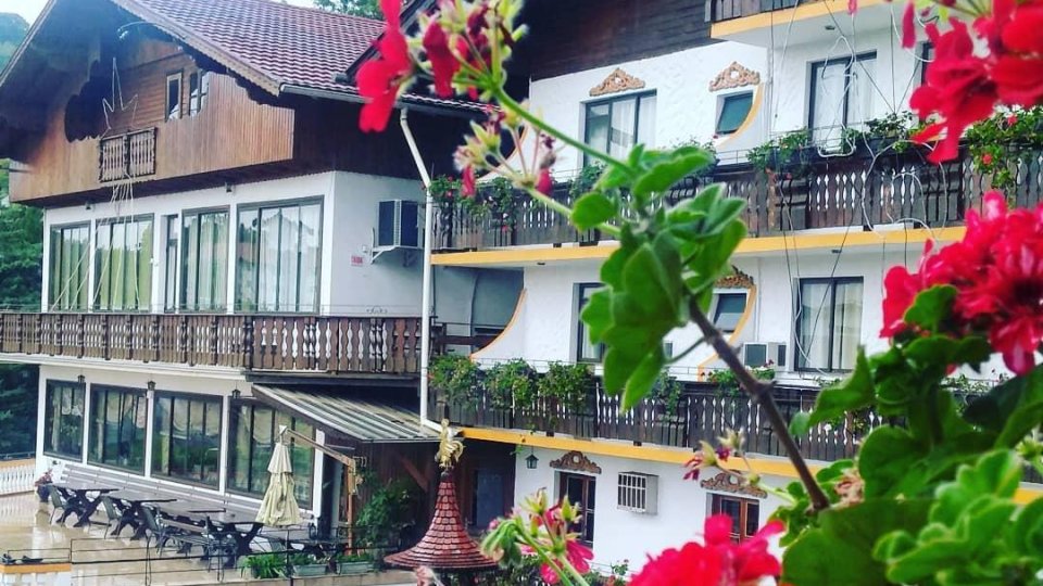 Charme Austríaco de Treze Tílias & Termas de Piratuba - Feriado - Foto 10