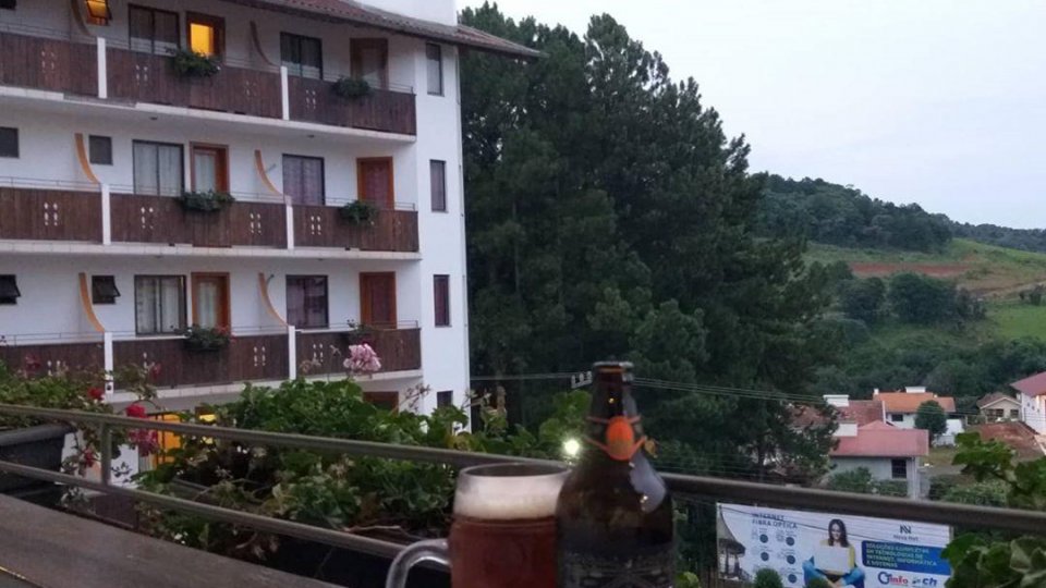 Charme Austríaco de Treze Tílias & Termas de Piratuba - Feriado - Foto 12