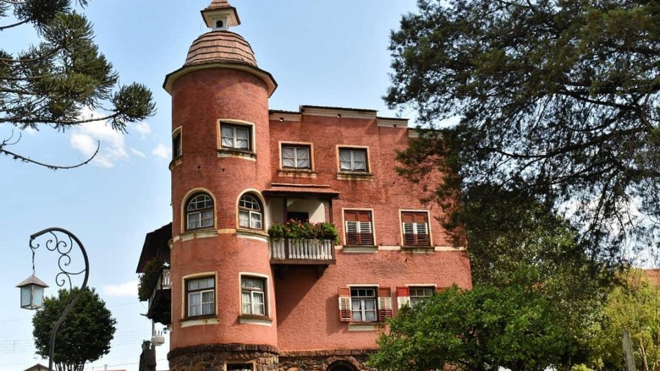 Charme Austríaco de Treze Tílias & Termas de Piratuba - Feriado - Foto 13