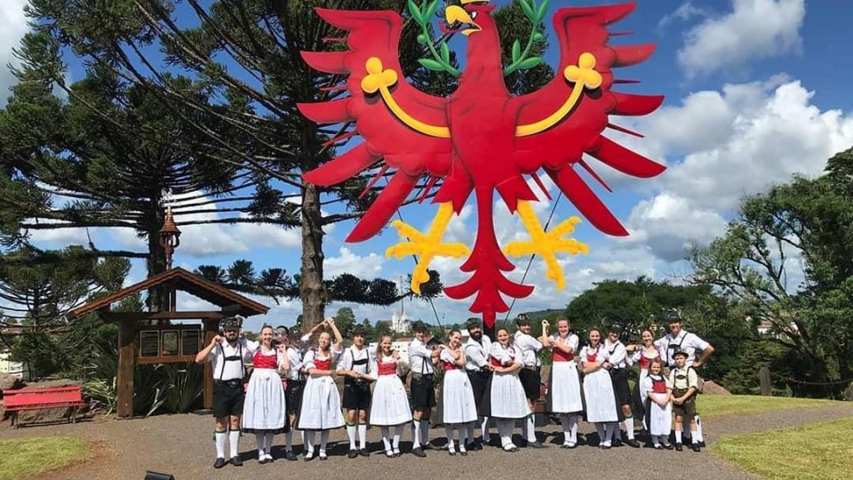 Charme Austríaco de Treze Tílias & Termas de Piratuba - Feriado - Foto 15