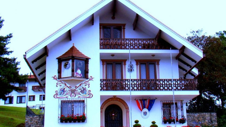 Charme Austríaco de Treze Tílias & Termas de Piratuba - Feriado - Foto 2