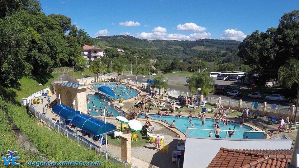 Charme Austríaco de Treze Tílias & Termas de Piratuba - Feriado - Foto 19