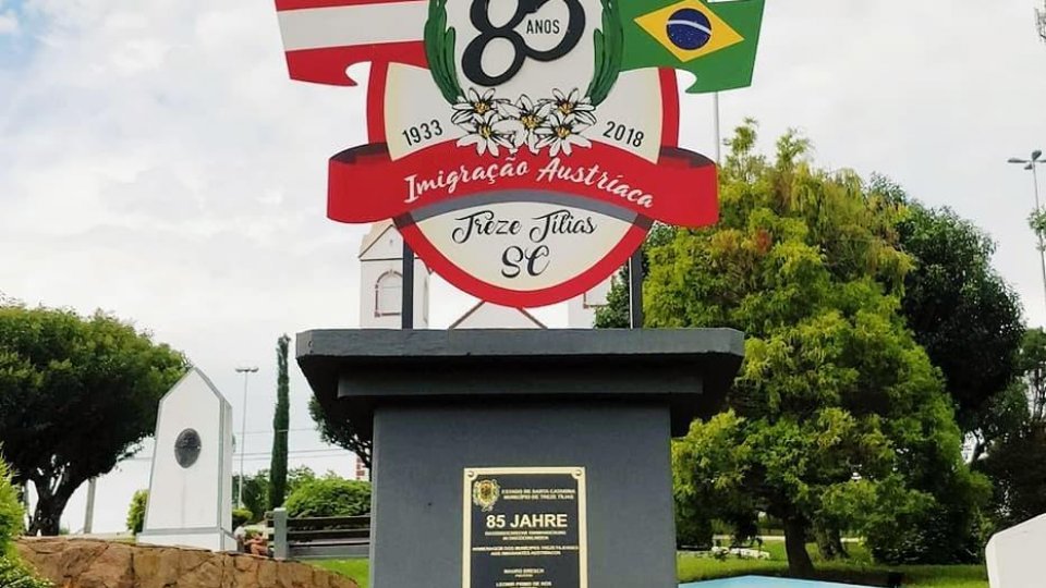 Charme Austríaco de Treze Tílias & Termas de Piratuba - Feriado - Foto 3