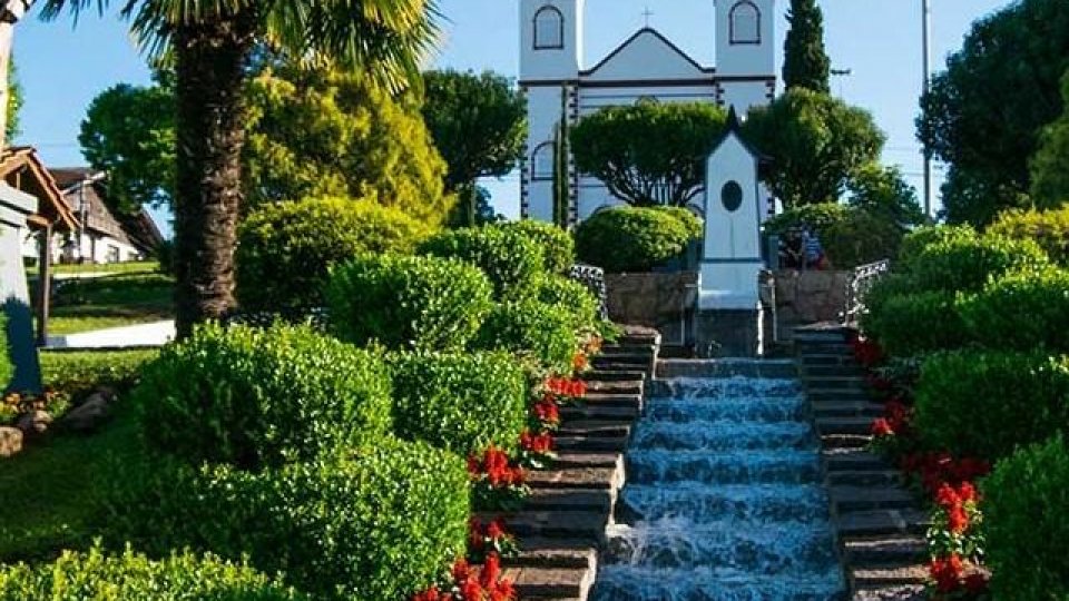 Charme Austríaco de Treze Tílias & Termas de Piratuba - Feriado - Foto 4