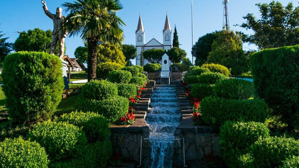 Charme Austríaco de Treze Tílias & Termas de Piratuba - Feriado - Foto 5