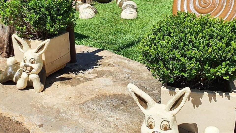 Charme Austríaco de Treze Tílias & Termas de Piratuba - Feriado - Foto 8