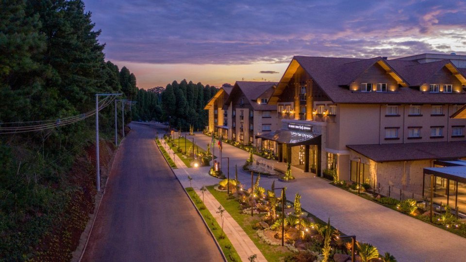 Wyndham Gramado Termas Resort & SPA - Foto 38