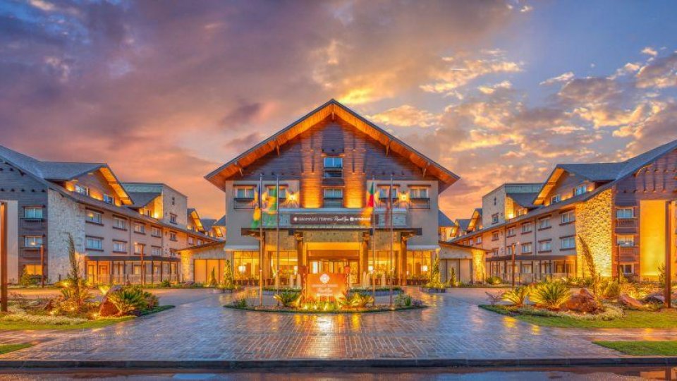 Wyndham Gramado Termas Resort & SPA - Foto 10