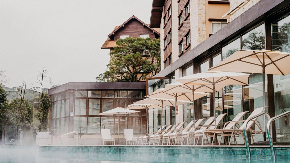 Wyndham Gramado Termas Resort & SPA - Foto 31