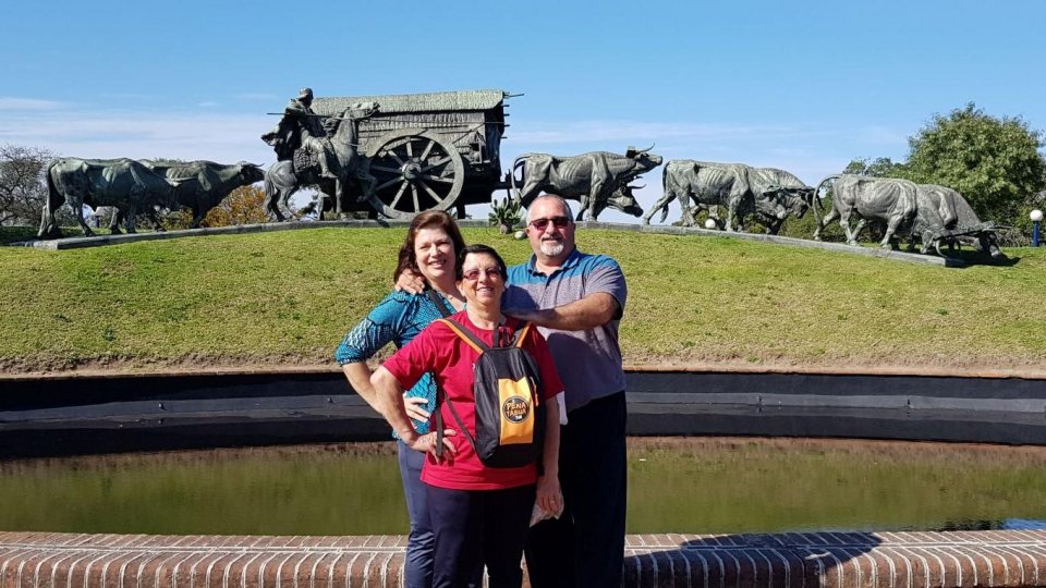 Uruguai - Férias de Julho - Foto 41