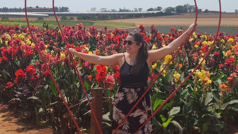 Expoflora - Holambra e Itu - Foto 12