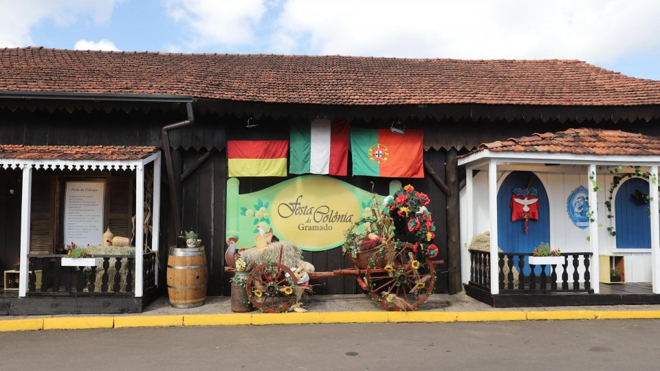 Wyndham Gramado Termas Resort & SPA - Festa da Colônia - Foto 12