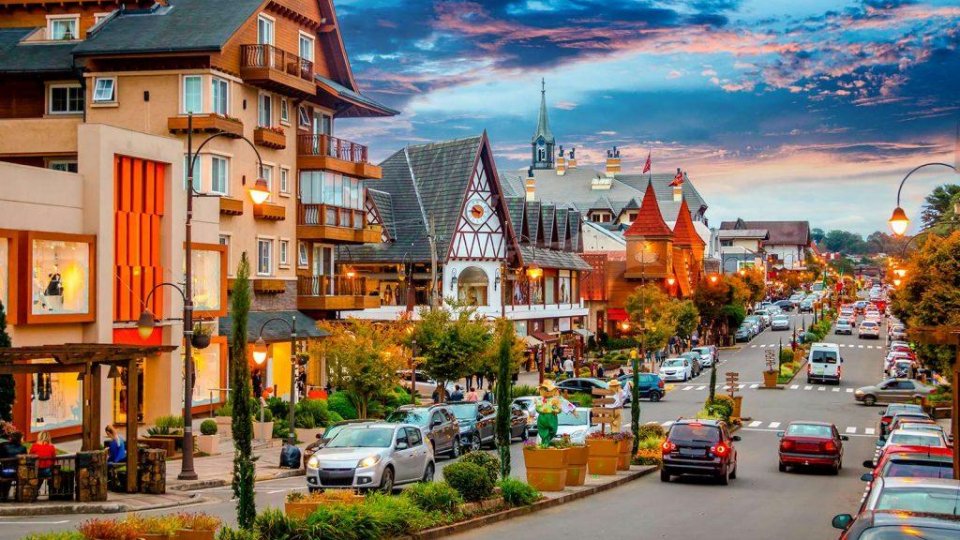 Wyndham Gramado Termas Resort & SPA - Festa da Colônia - Foto 9