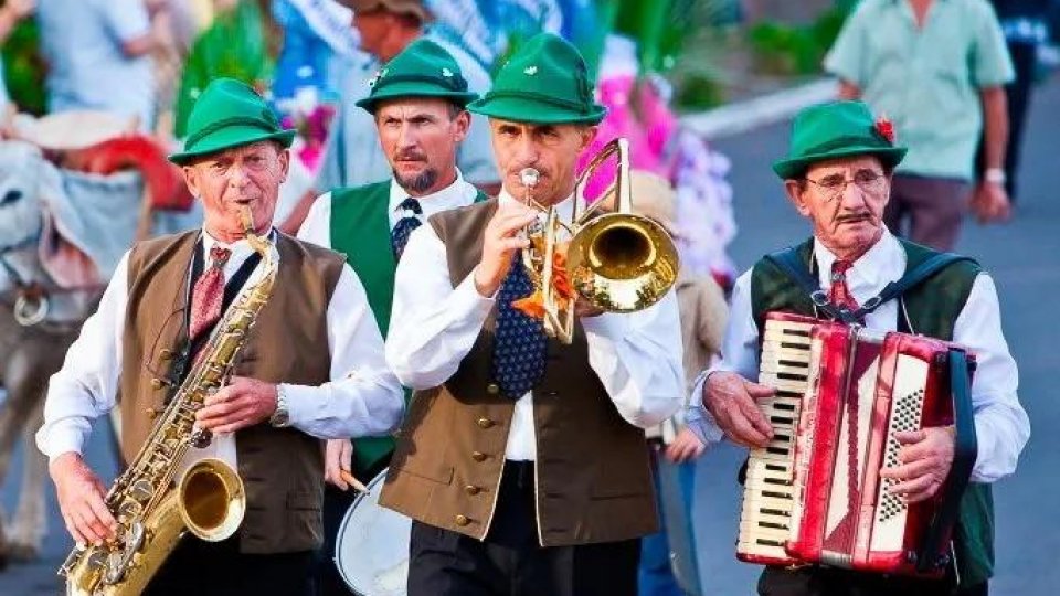 Wyndham Gramado Termas Resort & SPA - Festa da Colônia - Foto 14