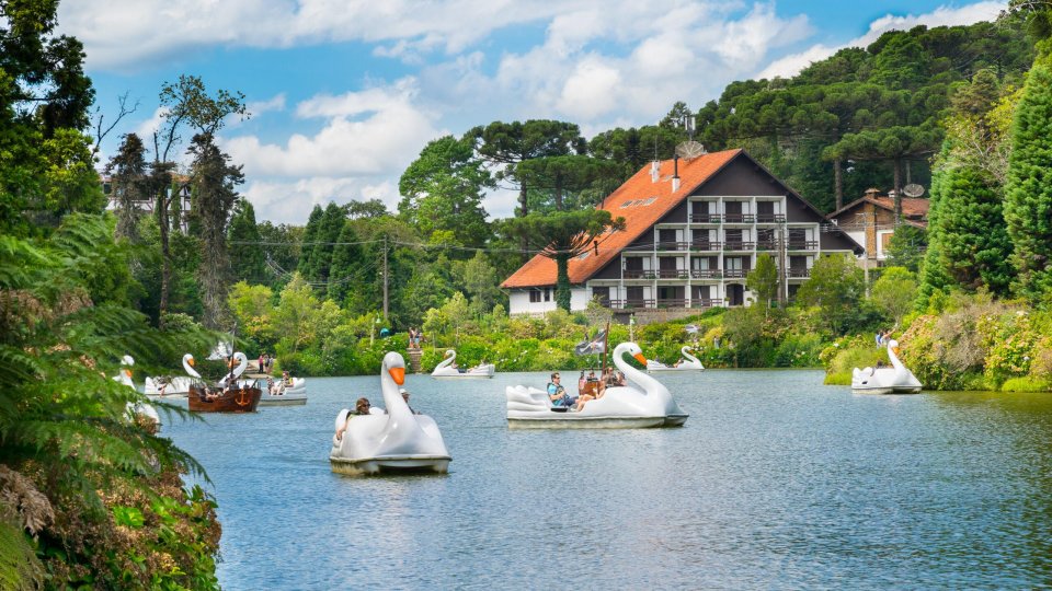 Wyndham Gramado Termas Resort & SPA - Férias de Julho - Foto 1