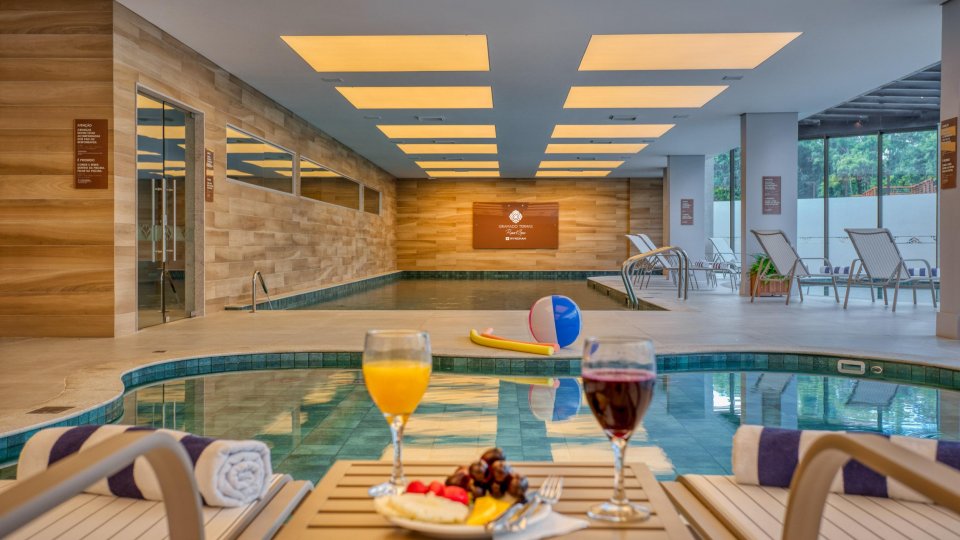 Wyndham Gramado Termas Resort & SPA - Férias de Julho - Foto 21