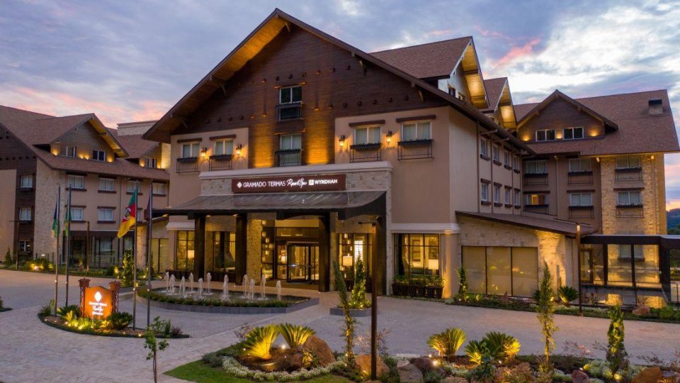 Wyndham Gramado Termas Resort & SPA - Natal Luz - Foto 11