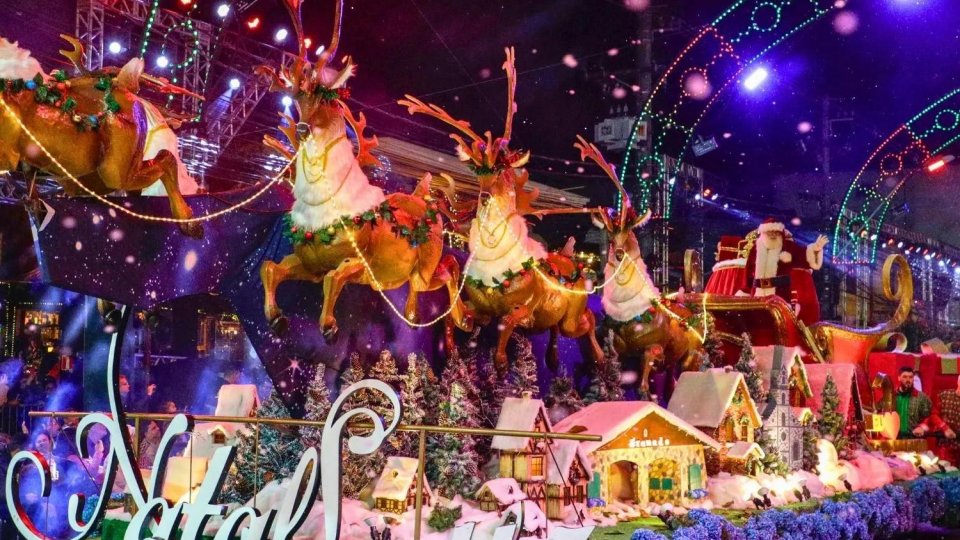 Wyndham Gramado Termas Resort & SPA - Natal Luz - Foto 32