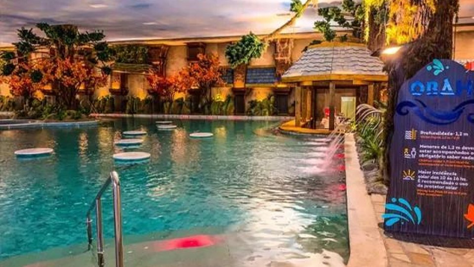 Wyndham Gramado Termas Resort & SPA - Natal Luz - Foto 26