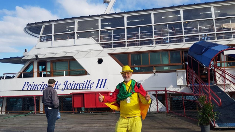 Carnaval Caminho dos Príncipes e Praias de SC - Foto 18