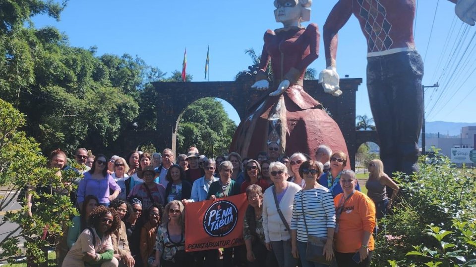 Carnevale di Venezia e Festa da Gastronomia Típica Italiana - Foto 16