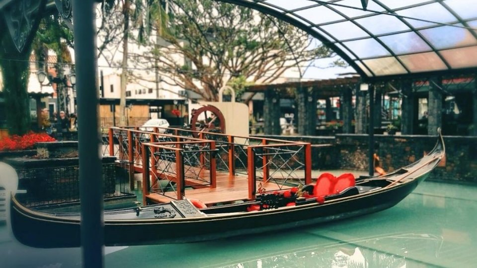 Carnevale di Venezia e Festa da Gastronomia Típica Italiana - Foto 3