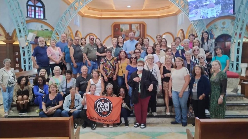 Carnevale di Venezia e Festa da Gastronomia Típica Italiana - Foto 17