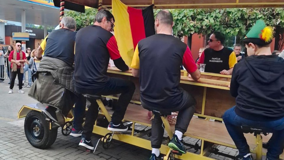 Carnevale di Venezia e Festa da Gastronomia Típica Italiana - Foto 18