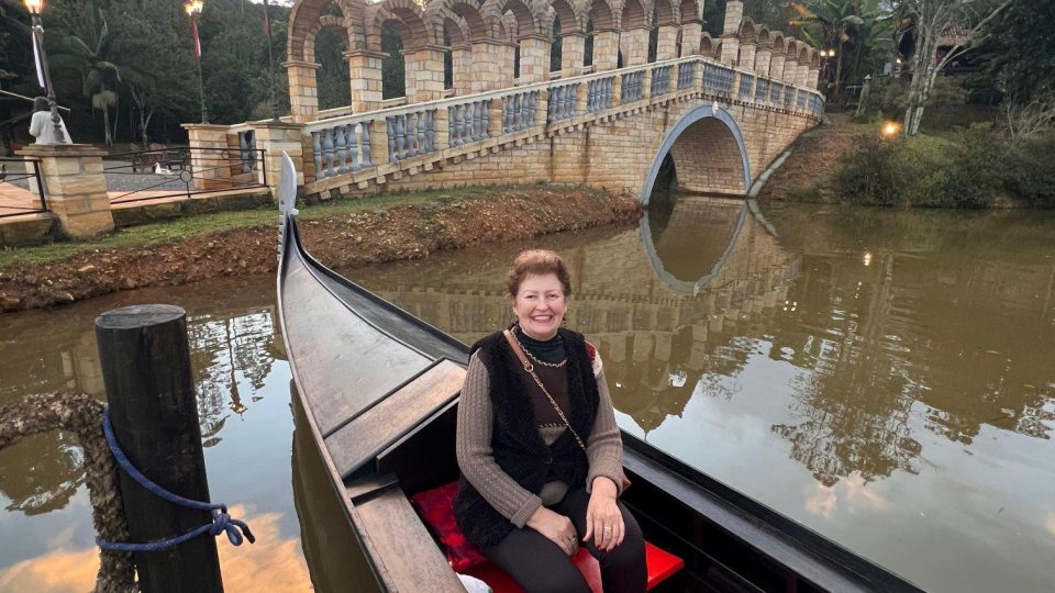 Carnevale di Venezia e Festa da Gastronomia Típica Italiana - Foto 24