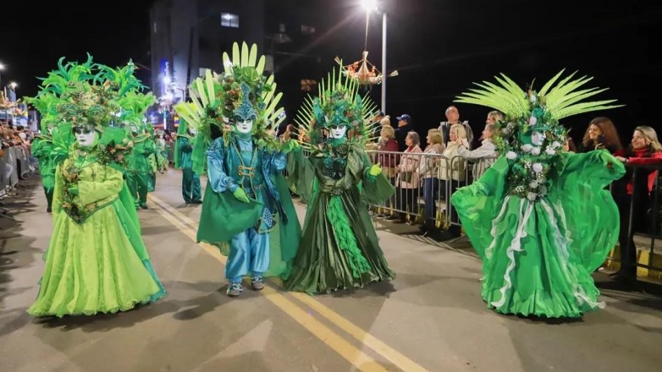 Carnevale di Venezia e Festa da Gastronomia Típica Italiana - Foto 31