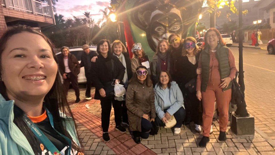 Carnevale di Venezia e Festa da Gastronomia Típica Italiana - Foto 25