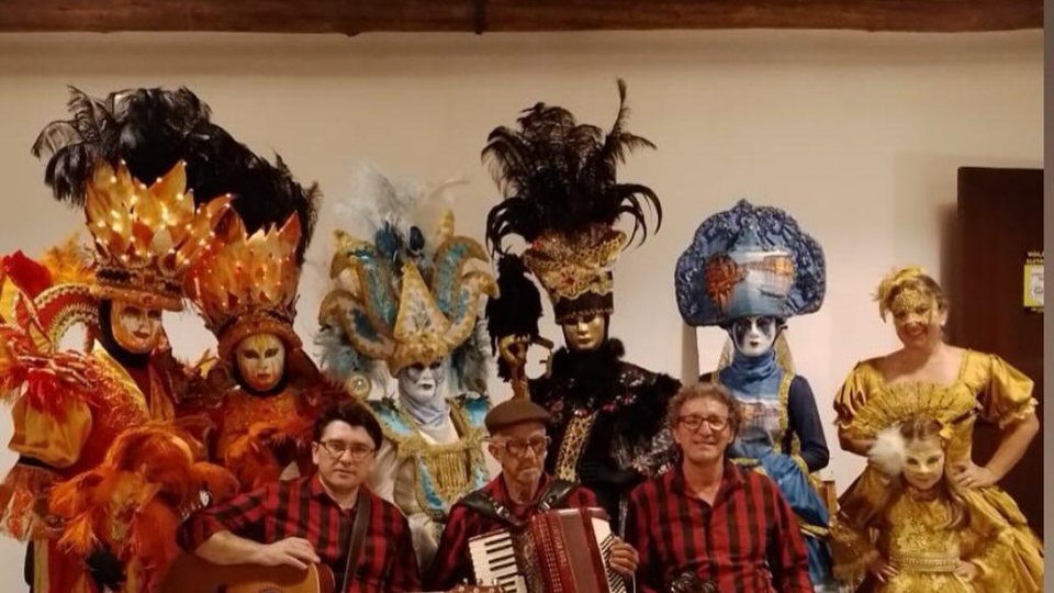 Carnevale di Venezia e Festa da Gastronomia Típica Italiana - Foto 6