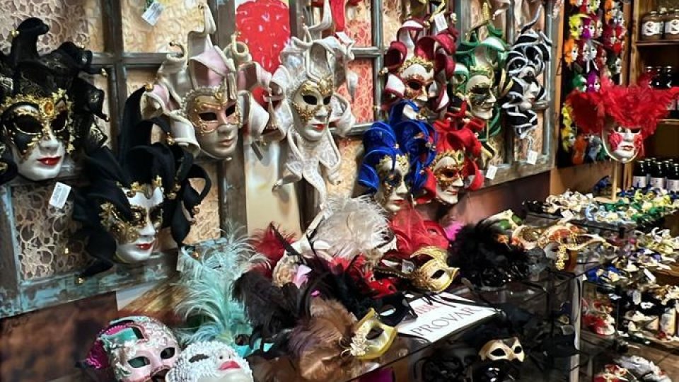 Carnevale di Venezia e Festa da Gastronomia Típica Italiana - Foto 20