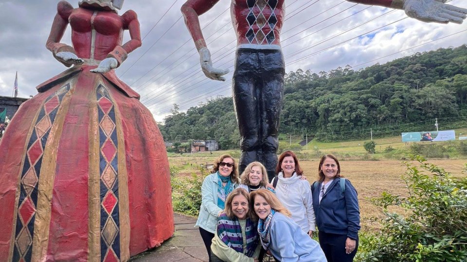 Carnevale di Venezia e Festa da Gastronomia Típica Italiana - Foto 26