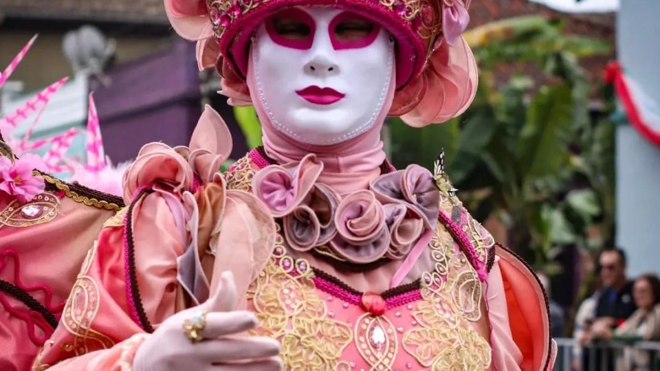 Carnevale di Venezia e Festa da Gastronomia Típica Italiana - Foto 33