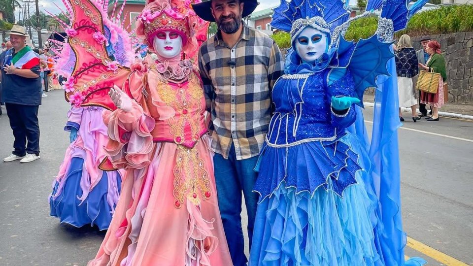 Carnevale di Venezia e Festa da Gastronomia Típica Italiana - Foto 14