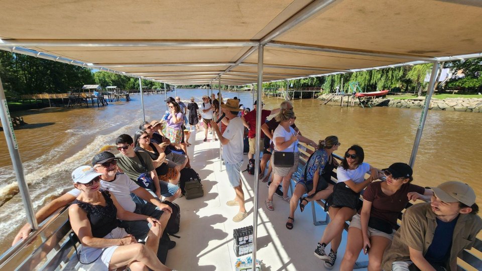 Feriadão Buenos Aires e Delta do Tigre - Foto 11