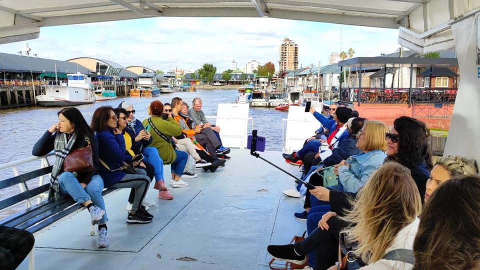 Feriadão Buenos Aires e Delta do Tigre - Foto 15