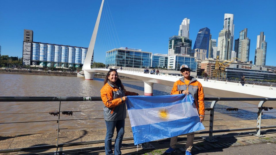 Feriadão Buenos Aires e Delta do Tigre - Foto 9