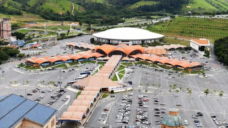 Aparecida - Caminhos da Fé e Canção Nova - Foto 2