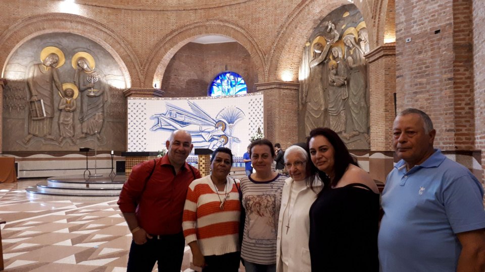 Aparecida - Caminhos da Fé e Canção Nova - Foto 10