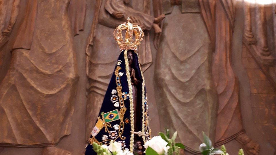 Aparecida - Caminhos da Fé e Canção Nova - Foto 16