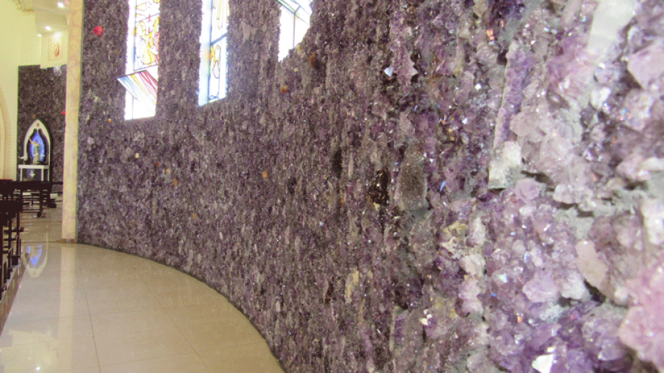 Tesouros de Ametista do Sul e Salto do Yucumã - Foto 1