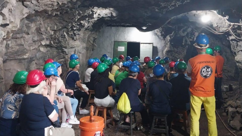 Tesouros de Ametista do Sul e Salto do Yucumã - Foto 21