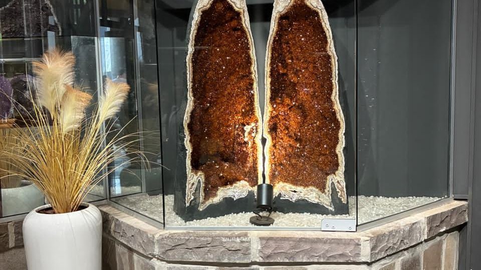 Tesouros de Ametista do Sul e Salto do Yucumã - Foto 10