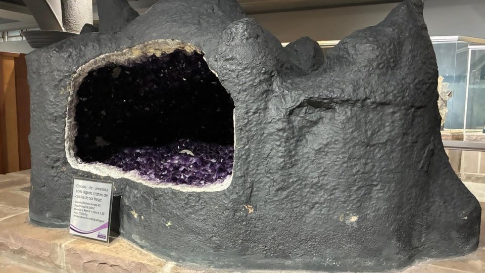 Tesouros de Ametista do Sul e Salto do Yucumã - Foto 11